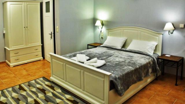 Aparthotel Αραϊδου΄-Araidoy Giannina Esterno foto