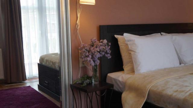 Aparthotel Αραϊδου΄-Araidoy Giannina Esterno foto