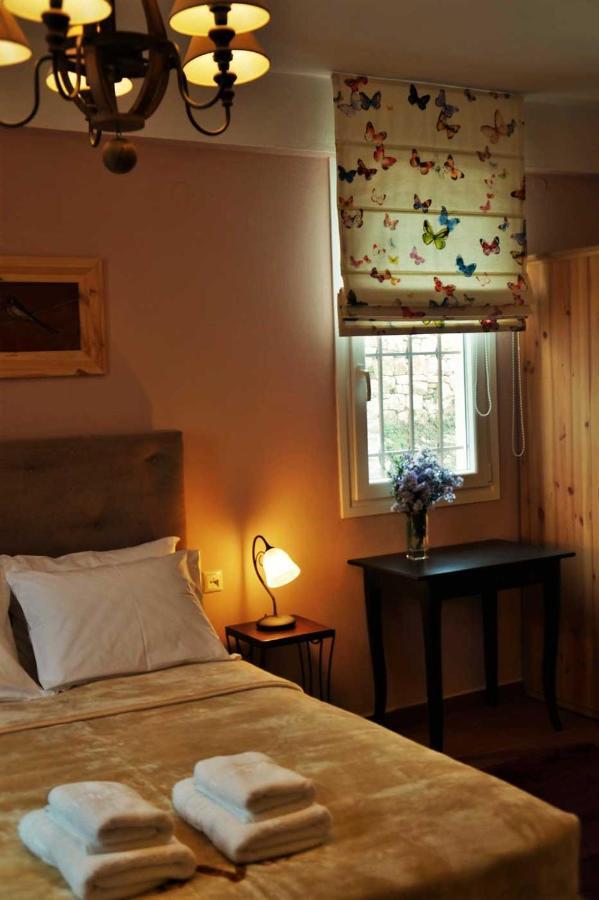 Aparthotel Αραϊδου΄-Araidoy Giannina Esterno foto